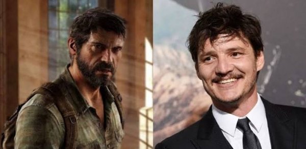  عکس شخصیت جوئل در سریال Last of Us  لست اف اس