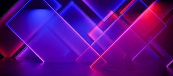  زیباترین تصویر زمینه نئونی برای پروفایل با کیفیت HD
