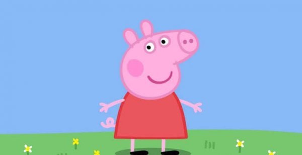  عکس پپا پیگ سریال کارتونی Peppa Pig