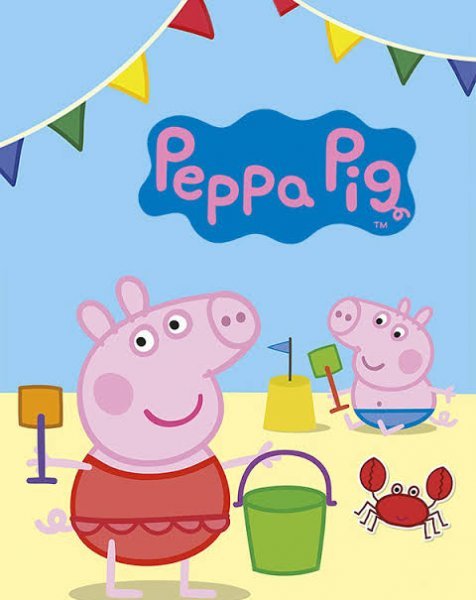  عکس پپا پیگ سریال کارتونی Peppa Pig