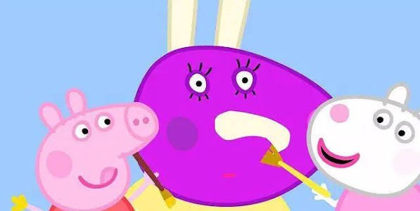  عکس پپا پیگ سریال کارتونی Peppa Pig