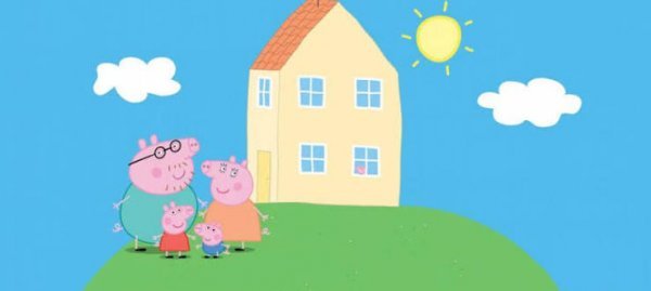  عکس پپا پیگ سریال کارتونی Peppa Pig