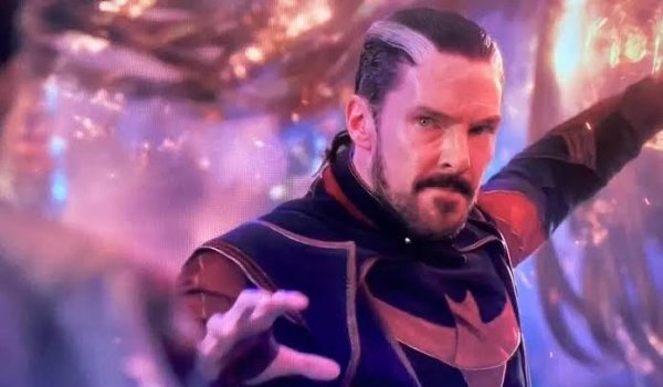  عکس جدید دکتر استرنج Doctor Strange