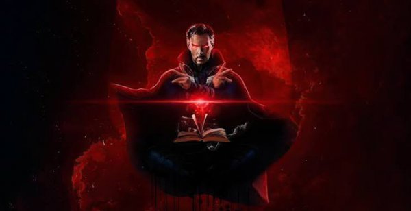  عکس جدید دکتر استرنج Doctor Strange