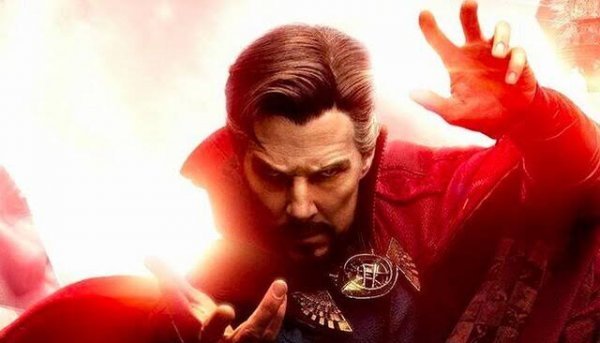  عکس جدید دکتر استرنج Doctor Strange