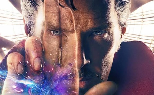 عکس جدید دکتر استرنج Doctor Strange