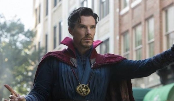  عکس جدید دکتر استرنج Doctor Strange