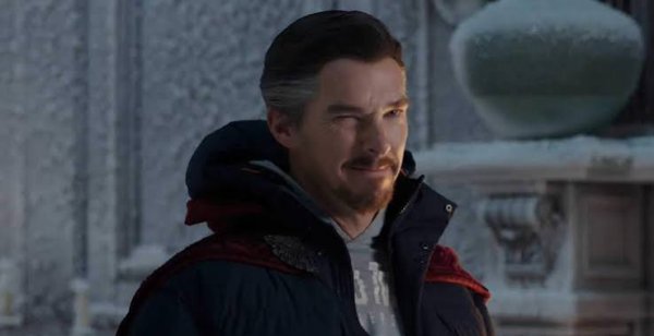  عکس جدید دکتر استرنج Doctor Strange