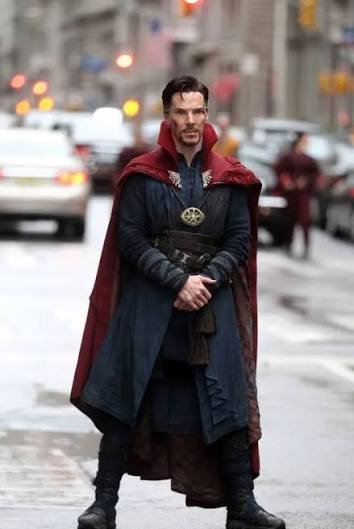  عکس جدید دکتر استرنج Doctor Strange