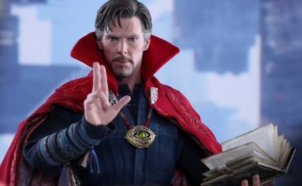  عکس جدید دکتر استرنج Doctor Strange