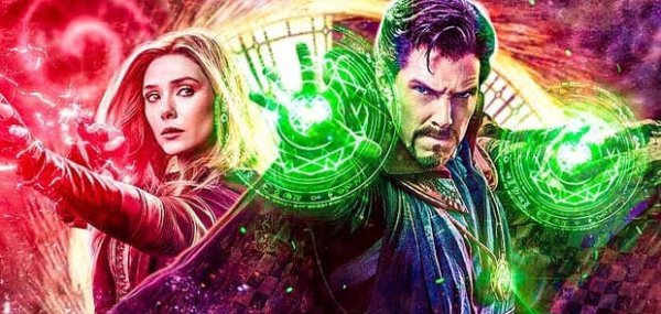  عکس جدید دکتر استرنج Doctor Strange