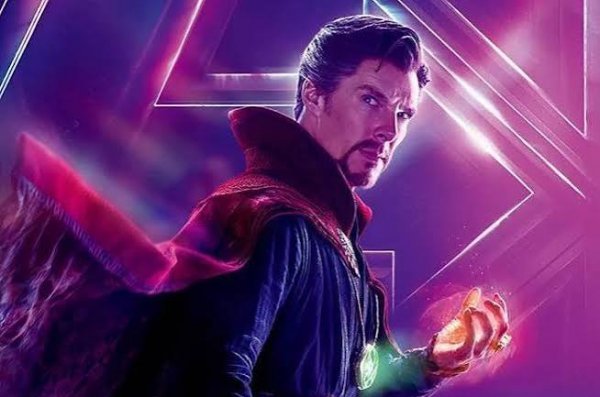  عکس جدید دکتر استرنج Doctor Strange