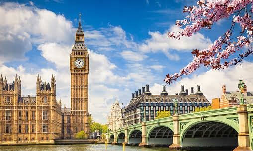  عکس برج لندن و بیگ بن با کیفیت بالا