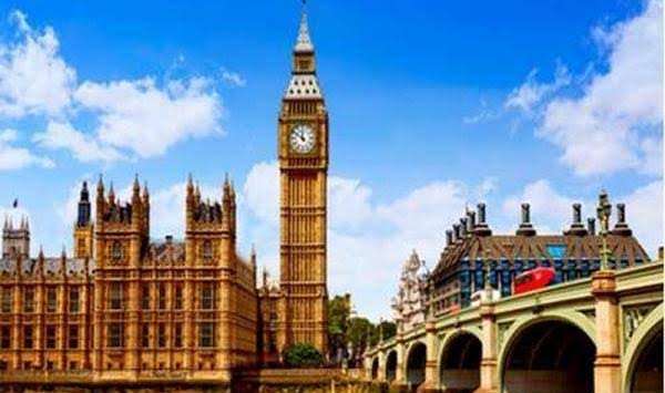 عکس برج لندن و بیگ بن با کیفیت بالا