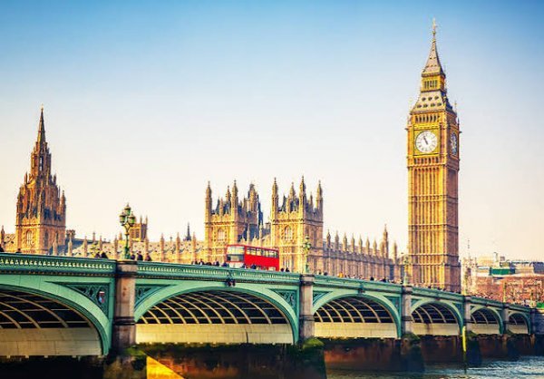  عکس برج لندن و بیگ بن با کیفیت بالا