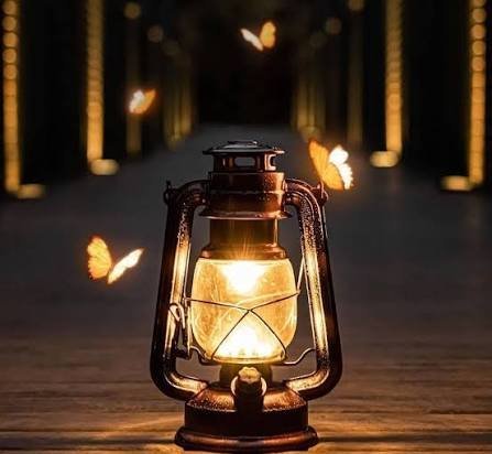  عکس فانوس برای پروفایل