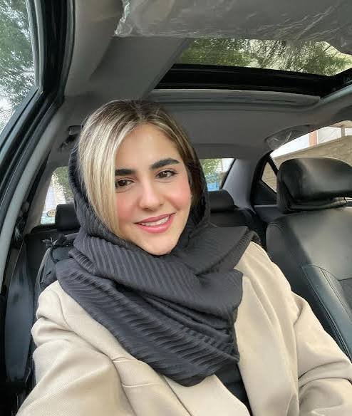  عکس دختر جوان خوشگل