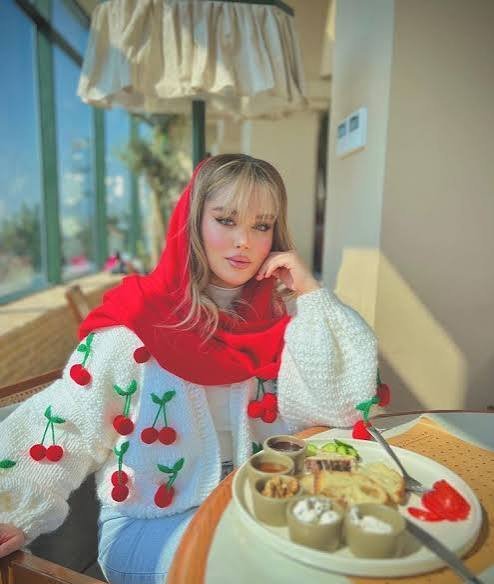  عکس دختر جوان خوشگل