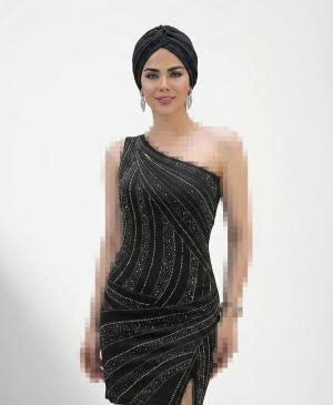  مدل لباس مهره دوزی شده مجلسی