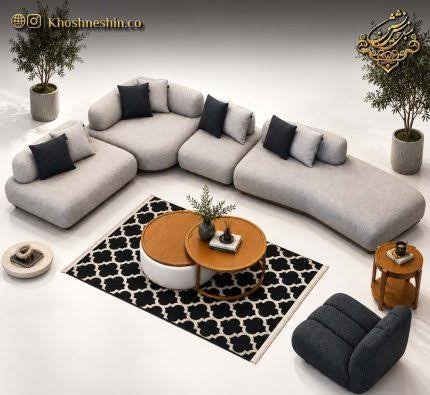  قیمت مبل راحتی جدید ۱۴۰۴