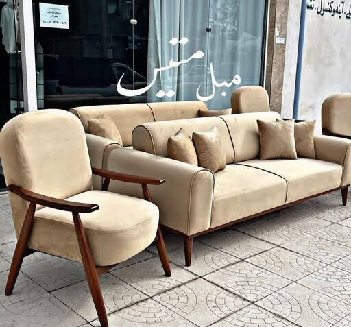  مبل راحتی شرکتی