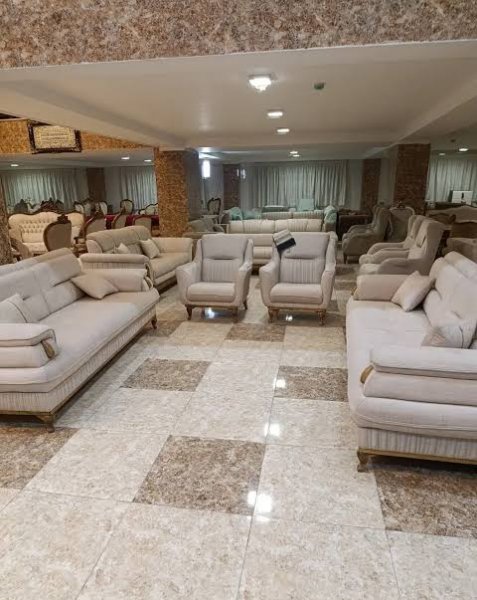  مبل راحتی شرکتی