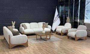  مبل راحتی شرکتی
