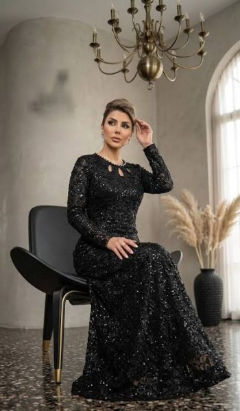  لباس مجلسی سنگ دوزی شده جدید