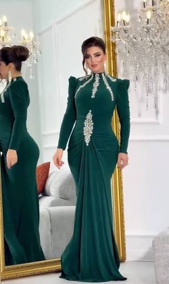  لباس مجلسی سنگ دوزی شده جدید