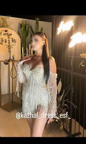  لباس مجلسی سنگ دوزی شده کوتاه