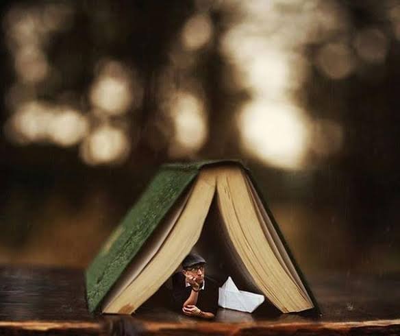  عکس مفهومی هنری برای پروفایل