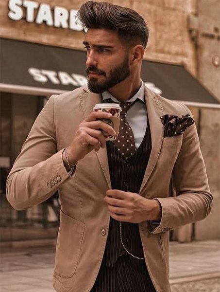  عکس پرتره مرد جذاب با کیفیت بالا