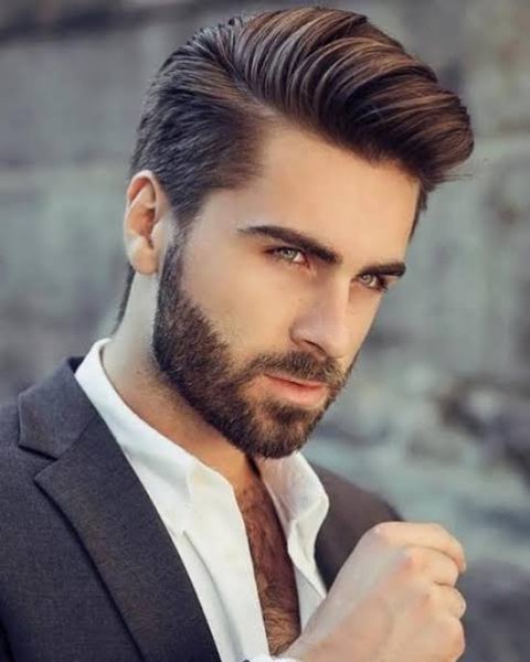  عکس پرتره مرد جذاب با کیفیت بالا
