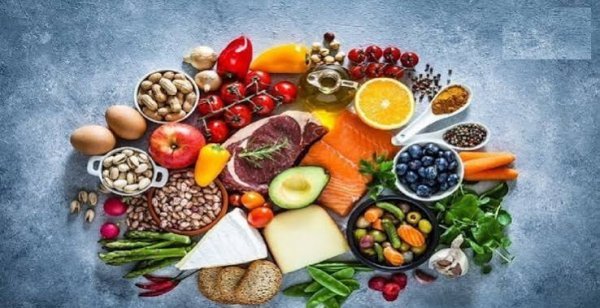  عکس غذا و رژیم غذایی