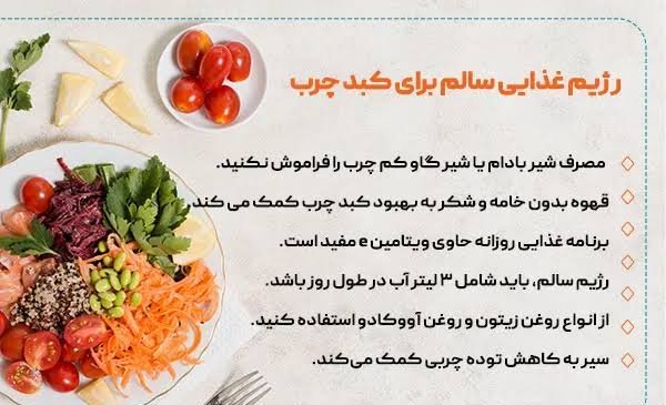  عکس غذا و رژیم غذایی