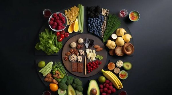  عکس غذا و رژیم غذایی