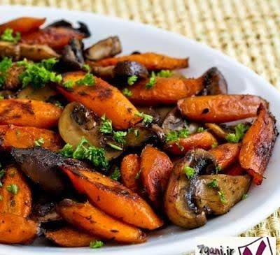 عکس غذای رژیمی ساده