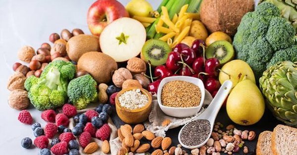  عکس غذای رژیمی ساده