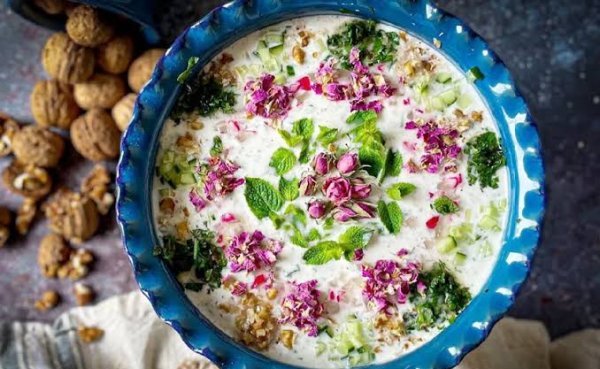  عکس غذای رژیمی ساده