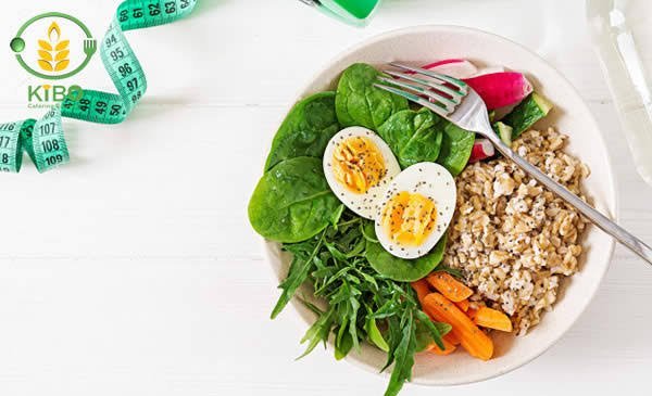  عکس غذای رژیمی ساده