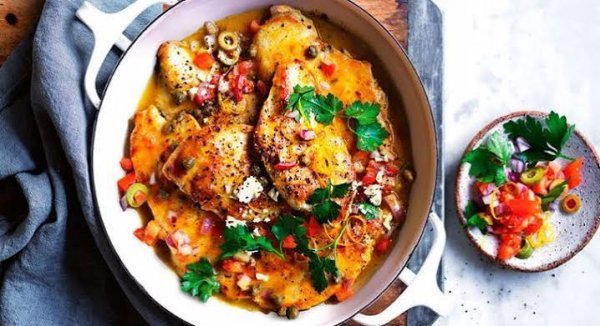 عکس غذای رژیمی ساده