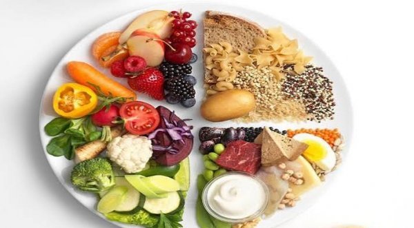  عکس غذای رژیمی ساده