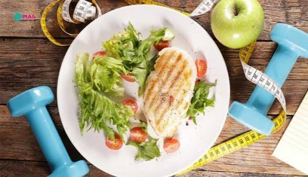  عکس غذای رژیمی ساده