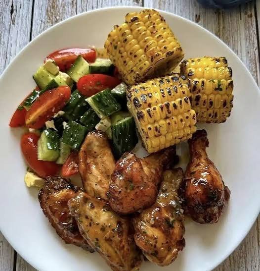  عکس غذای رژیمی برای استوری