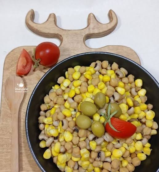  عکس شام رژیمی