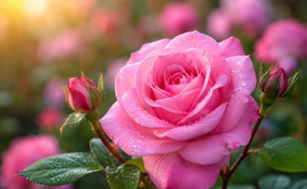  عکس گل های زیبا با کیفیت اچ دی