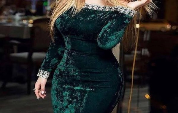  مدل لباس مجلسی مخمل جدید کوتاه