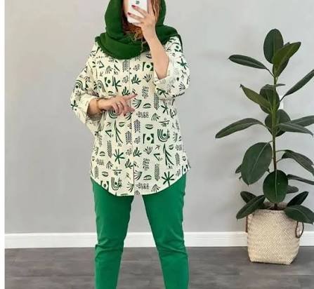  مدل مانتو لنین جدید