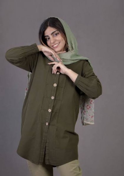  مدل مانتو لنین جدید
