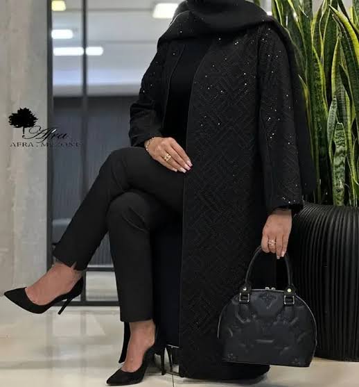  مدل مانتو با پارچه لنین نچرال